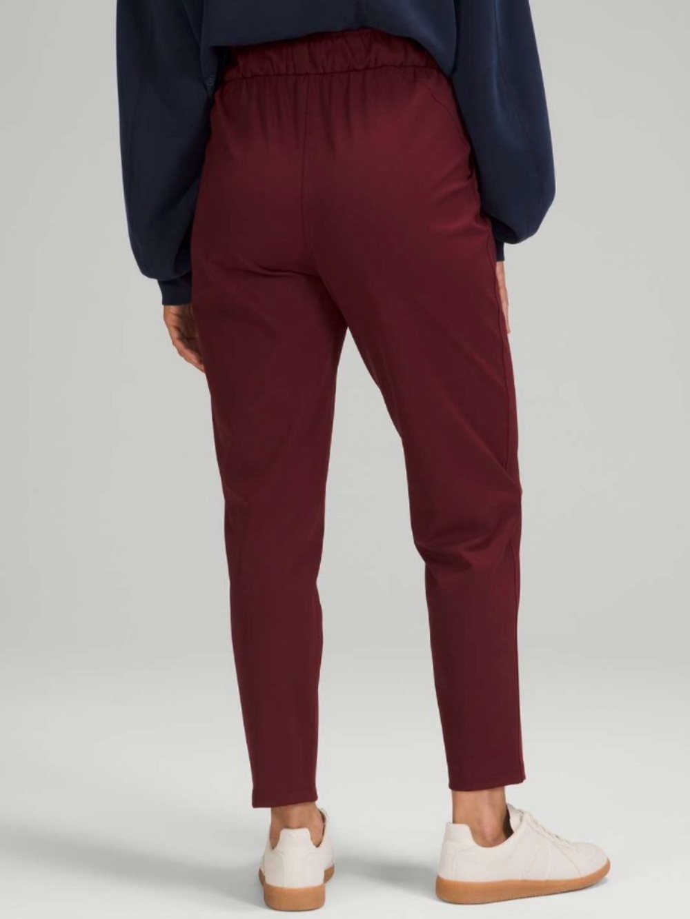 Lululemon Stretch High Rise 7/8 Length Pant